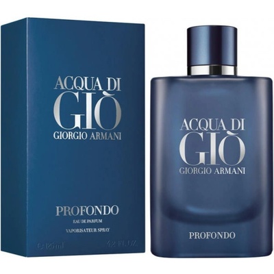 Giorgio Armani Acqua di Gio Profondo EDP 125 ml