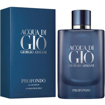 Giorgio Armani Acqua di Gio Profondo EDP 125 ml