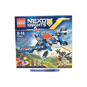 LEGO® Nexo Knights 70320 Aaronův Aero Striker V2