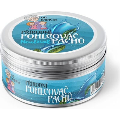 Od Babičky přírodní pohlcovač neutral 300 ml