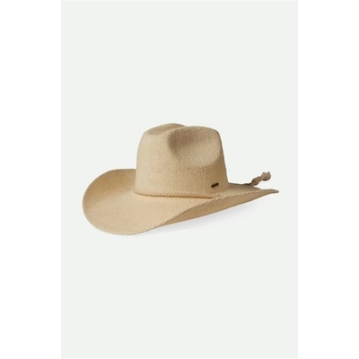Brixton Austin Straw Cowboy Hat Bone