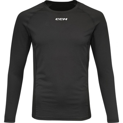 CCM triko CCM performance Compression LS jr – Zboží Dáma