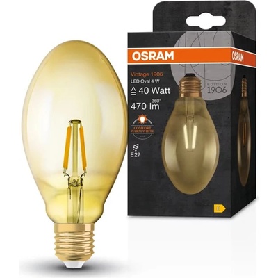 OSRAM LED крушка Ledvance AC32482/AC17134, E27, 4W, 470lm, 2400K (AC32482)