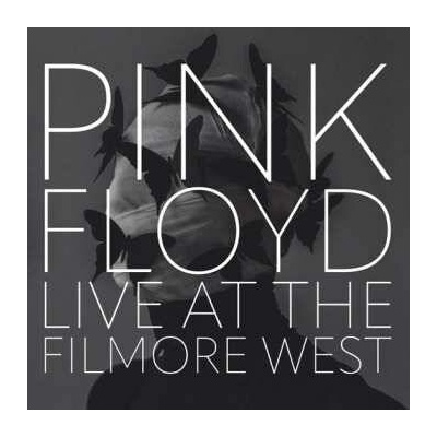 2 Pink Floyd - Live at the Filmore West CD
