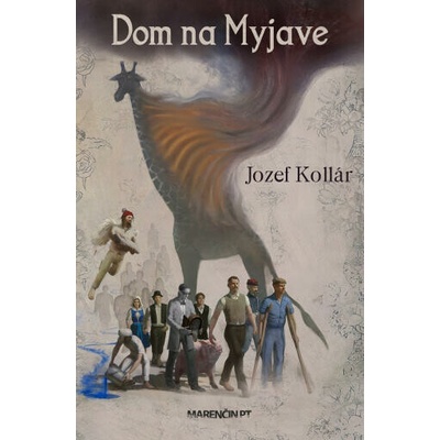 Dom na Myjave - Jozef Kollár