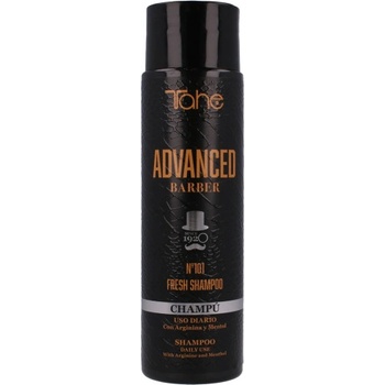 Tahe Advanced Barber 101 Fresh šampón 300 ml