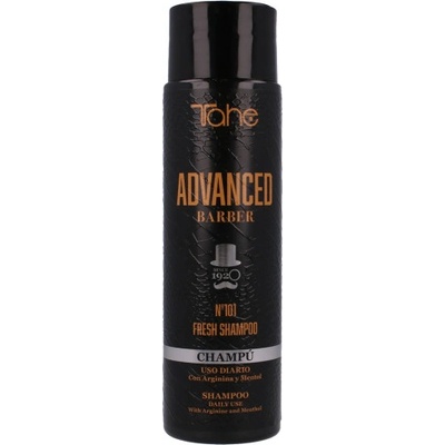Tahe Advanced Barber 101 Fresh šampón 300 ml