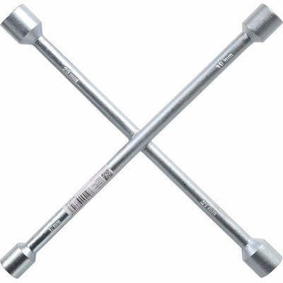 Kľúč COMPASS Kľúč na kolesá krížový 17-19-21-23 (9410)