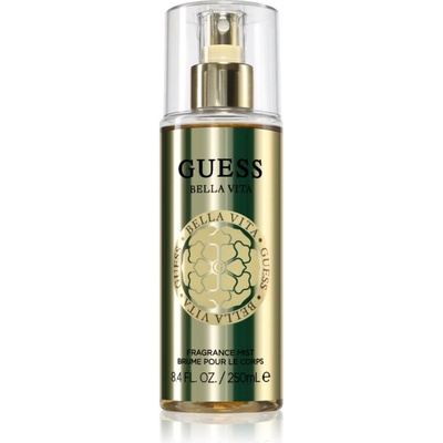 Guess Bella Vita Парфюмирана мъгла за тяло и коса за жени 250ml