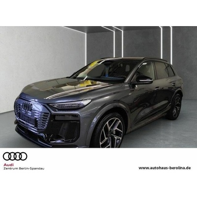 Audi Q6 e-tron S-line 285 kW