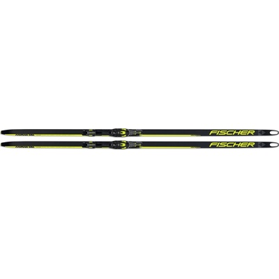 Fischer Carbonlite Skate JR + Race JR Skate IFP 2024/25