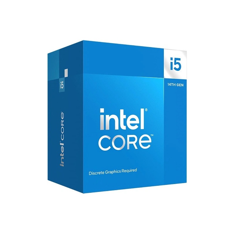 Intel Core i5-14400F BX8071514400F