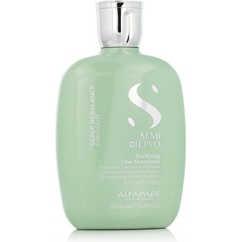 ALFAPARF Milano Alfaparf Semi Di Lino Scalp Rebalance Purifying Low Shampoo 250 ml