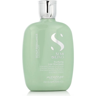 ALFAPARF Milano Alfaparf Semi Di Lino Scalp Rebalance Purifying Low Shampoo 250 ml