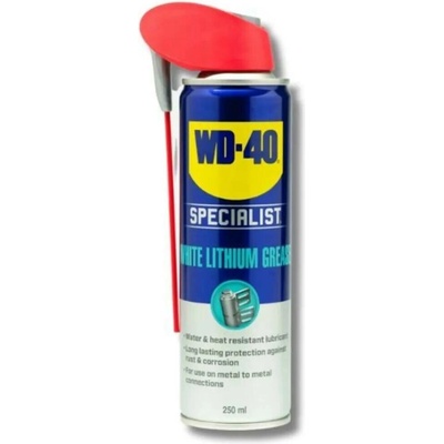 WD-40 Specialist White Lithium Grease 250 ml