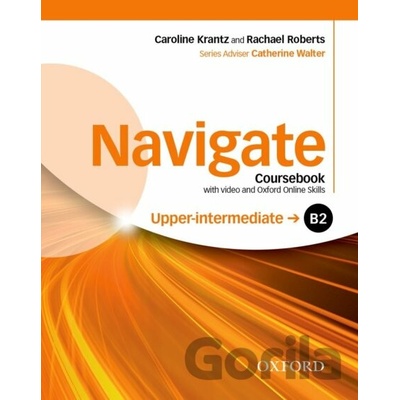 Navigate Upper-Intermediate Learner Pack 1 - Učebnica