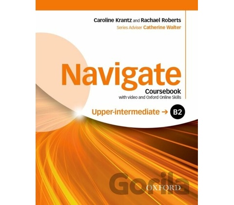 Navigate Upper-Intermediate Learner Pack 1 - Učebnica
