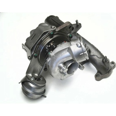 GARRETT turbo AUDI A3 2.0 TDI (8P/PA) 103 KW - 140 HP ORIGINÁL TURBO