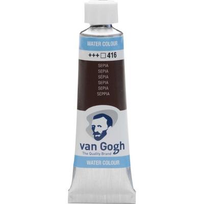 Van Gogh 20014161 Акварелна боя Sepia 10 ml 1 бр (20014161)