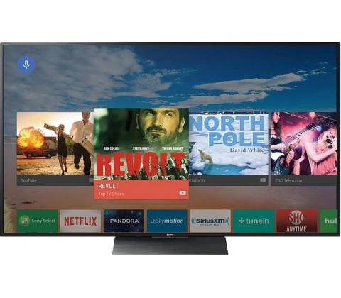 Sony Bravia KD-75ZD9