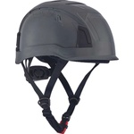 ČERVA EXPORT IMPORT a. s Cerva alpinworker pro climb wr / Вентилирана каска за катерене - антрацит (0601013561999)