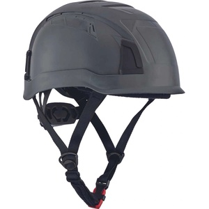 ČERVA EXPORT IMPORT a. s Cerva alpinworker pro climb wr / Вентилирана каска за катерене - антрацит (0601013561999)