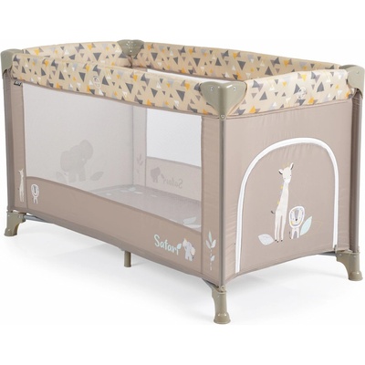 Moni - Детска кошара Safari бежов