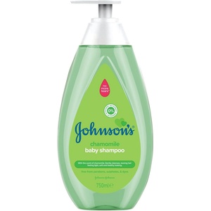 Johnson's Шампоан Johnson's Baby 750мл - Camomila (1347-2)