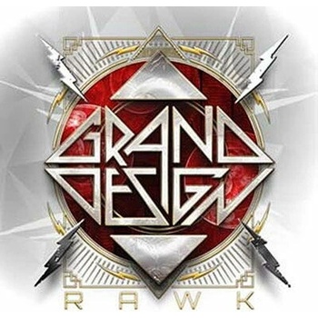 GRAND DESIGN - RAWK CD