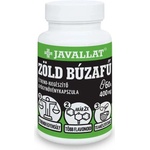 JAVALLAT Пшенична трева, 400 mg, 60 капсули, Javallat (812825 JAV)