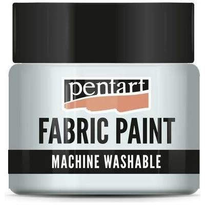 Farba na textil svietiaca v tme PENTART GLOW 30 ml svetlá zelená