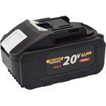 PRO-CRAFT Акумулаторна батерия PROCRAFT 20/8, Li-ion, 20V, 8Ah (UNI-06434)