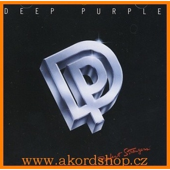DEEP PURPLE: PERFECT STRANGERS CD