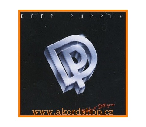 DEEP PURPLE: PERFECT STRANGERS CD