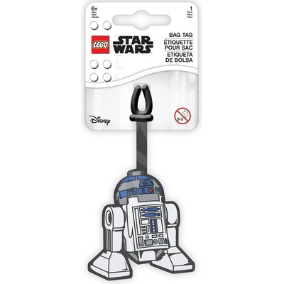 LEGO® Star Wars Menovka na batožinu R2D2