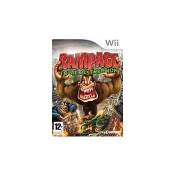 Image 1 of Midway Rampage Total Destruction (Wii)