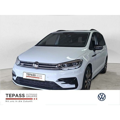 Volkswagen Touran 2.0 TDI DSG 110 kW