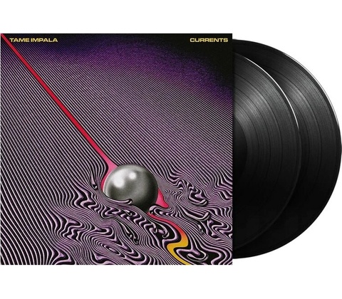 Tame Impala - Currents LP