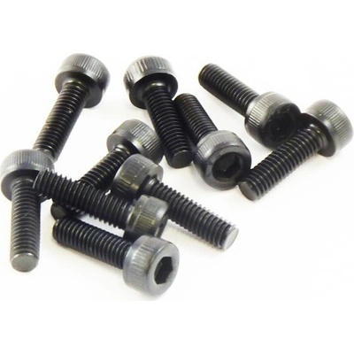 SWORKz válcový inbus M3x10 mm 10 ks