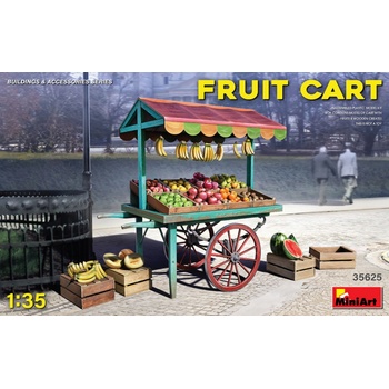 MiniArt Fruit Cart 1:35