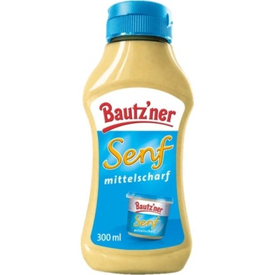 Bautz'ner Hořčice 300 ml