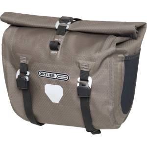 Ortlieb Чанта за кормило Ortlieb Handlebar-Pack QR Handlebar bag - Dark Sand - размер 11 l (510-3183-0211)
