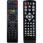 ECHOSAT 2910 dvb-t - оригинален дистанционен контрол (2910 dvb-t) Дистанционно