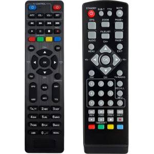 ECHOSAT 2910 dvb-t - оригинален дистанционен контрол (2910 dvb-t) Дистанционно