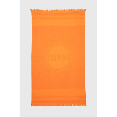 Colmar Памучна кърпа Colmar в оранжево (7448.7UV)