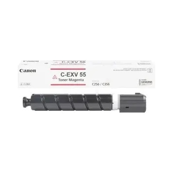 Image 1 of Canon TОНЕР КАСЕТА ЗА CANON ImageRunner ADVANCE C256/C356 - C-EXV55 (CEXV55) - Magenta - PN 2184C002[AA] (501CANCEX55M)