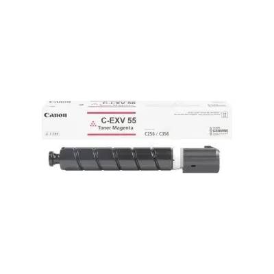Canon TОНЕР КАСЕТА ЗА CANON ImageRunner ADVANCE C256/C356 - C-EXV55 (CEXV55) - Magenta - PN 2184C002[AA] (501CANCEX55M)