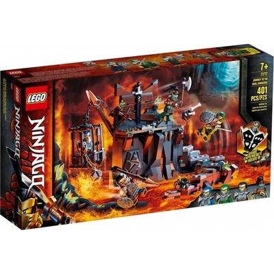 LEGO® NINJAGO® 71717 Výprava do Jaskyne lebiek