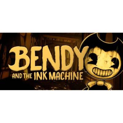 Игра Bendy and the Ink Machine за PC Steam, Електронна доставка