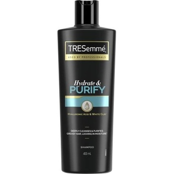 TRESemmé Hydrate & Purify Shampoo 400 ml шампоан за мазна коса за жени